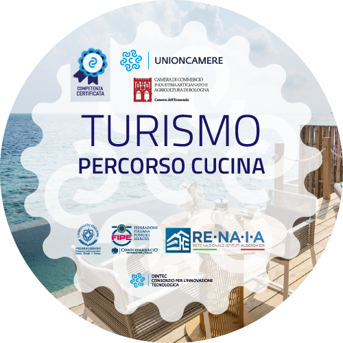 Turismo: percorso Cucina
